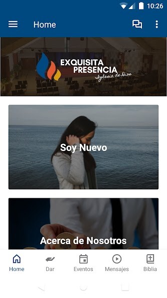 Run android online APK Iglesia Exquisita Presencia from MyAndroid or emulate Iglesia Exquisita Presencia using MyAndroid Run android online APK Iglesia Exquisita Presencia from MyAndroid or emulate Iglesia Exquisita Presencia using MyAndroid