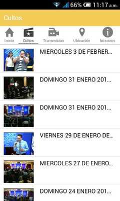 Emulate Android APK Iglesia Jardin de Delicias Emulate Android APK Iglesia Jardin de Delicias