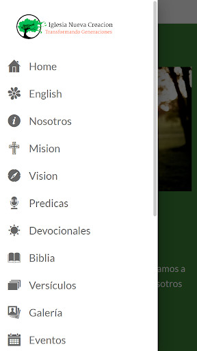 Run android online APK Iglesia Nueva Creacion from MyAndroid or emulate Iglesia Nueva Creacion using MyAndroid Run android online APK Iglesia Nueva Creacion from MyAndroid or emulate Iglesia Nueva Creacion using MyAndroid