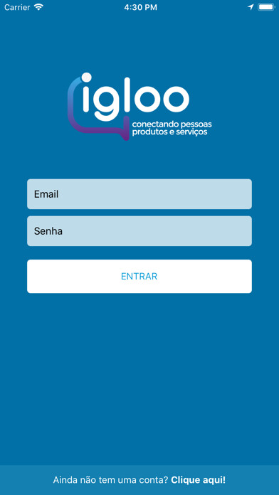 Emulate iPhone app Igloo - ??? ??? using MyAndroid Emulate iPhone app Igloo - ??? ??? using MyAndroid