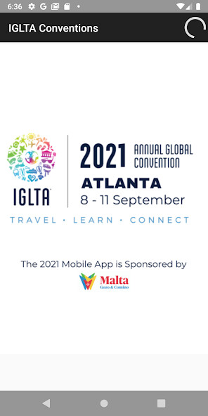 Run android online APK IGLTA from MyAndroid or emulate IGLTA using MyAndroid