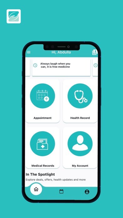 Emulate iPhone app IGMH using MyAndroid Emulate iPhone app IGMH using MyAndroid