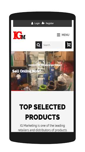 Run android online APK IGM Portal from MyAndroid or emulate IGM Portal using MyAndroid Run android online APK IGM Portal from MyAndroid or emulate IGM Portal using MyAndroid