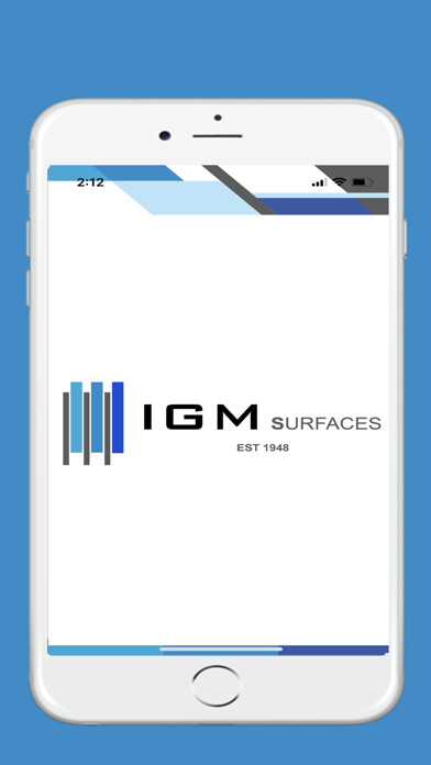 Emulate iPhone app IGM Surfaces using MyAndroid