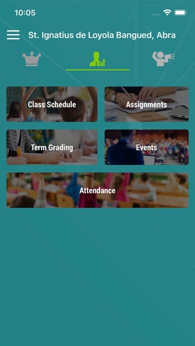 Emulate iPhone app Ignatius Bangued App using MyAndroid Emulate iPhone app Ignatius Bangued App using MyAndroid