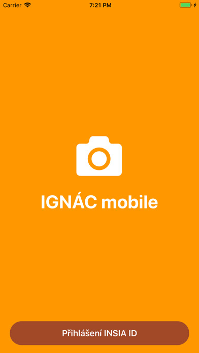 Emulate iPhone app Ignác Mobile using MyAndroid Emulate iPhone app Ignác Mobile using MyAndroid