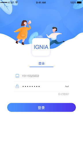 Run android online APK IGNIA platform from MyAndroid or emulate IGNIA platform using MyAndroid