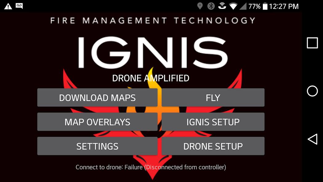 Run android online APK Ignis from MyAndroid or emulate Ignis using MyAndroid