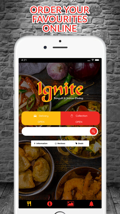 Emulate iPhone app Ignite Edinburgh using MyAndroid Emulate iPhone app Ignite Edinburgh using MyAndroid