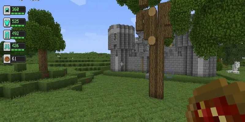 Emulate Android APK Ignite HUD Mod for MCPE Emulate Android APK Ignite HUD Mod for MCPE