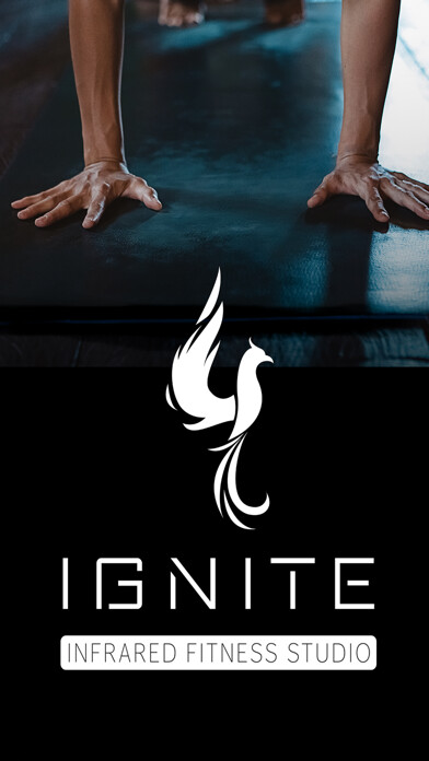 Emulate iPhone app Ignite Infrared Fitness Studio using MyAndroid Emulate iPhone app Ignite Infrared Fitness Studio using MyAndroid