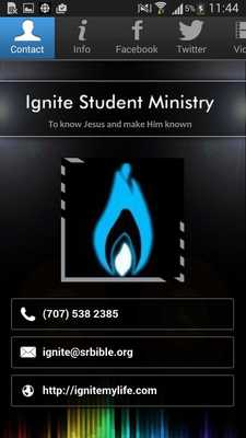 Emulate Android APK Ignite Student Ministry Emulate Android APK Ignite Student Ministry