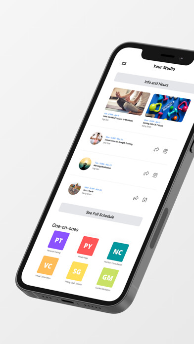Run android online APK Ignite Yoga Pgh from MyAndroid or emulate Ignite Yoga Pgh using MyAndroid