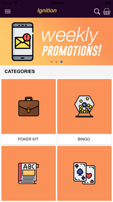 Emulate iPhone app Ignition Mobile poker tools using MyAndroid Emulate iPhone app Ignition Mobile poker tools using MyAndroid