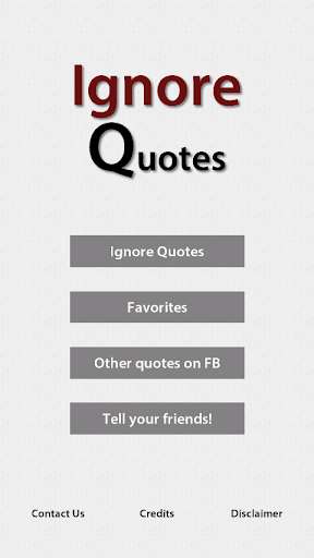 Run android online APK Ignore Quotes from MyAndroid or emulate Ignore Quotes using MyAndroid Run android online APK Ignore Quotes from MyAndroid or emulate Ignore Quotes using MyAndroid