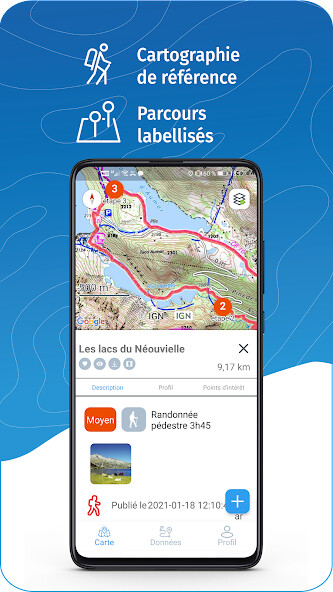 Run android online APK IGNrando – France hiking maps from MyAndroid or emulate IGNrando – France hiking maps using MyAndroid Run android online APK IGNrando – France hiking maps from MyAndroid or emulate IGNrando – France hiking maps using MyAndroid