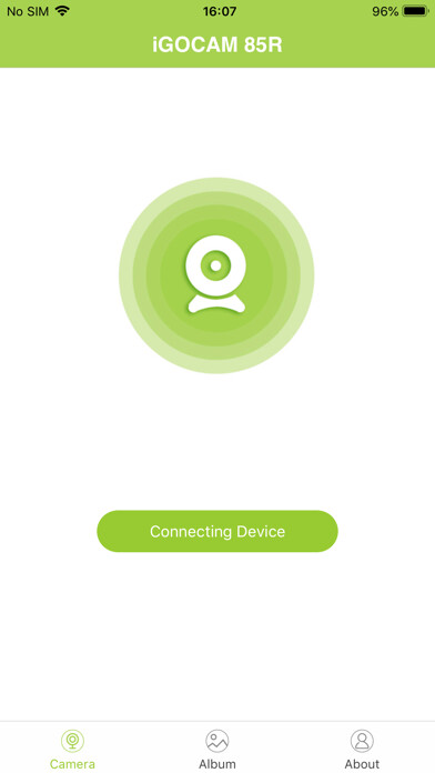 Emulate iPhone app iGO 85R using MyAndroid
