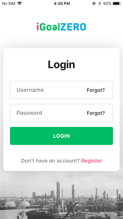 Run android online APK iGoalZERO from MyAndroid or emulate iGoalZERO using MyAndroid