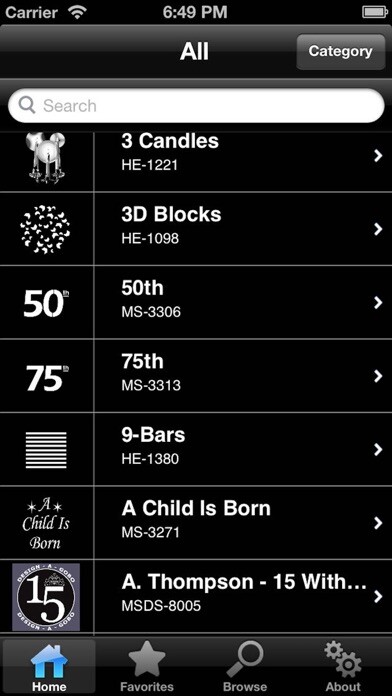 Emulate iPhone app iGobo using MyAndroid Emulate iPhone app iGobo using MyAndroid