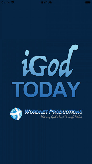 Emulate iPhone app iGod Today using MyAndroid