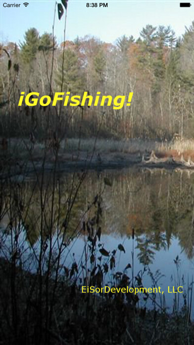 Emulate iPhone app iGoFishing using MyAndroid Emulate iPhone app iGoFishing using MyAndroid
