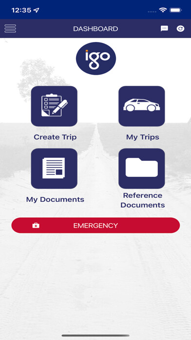 Emulate iPhone app IGO JMS using MyAndroid Emulate iPhone app IGO JMS using MyAndroid
