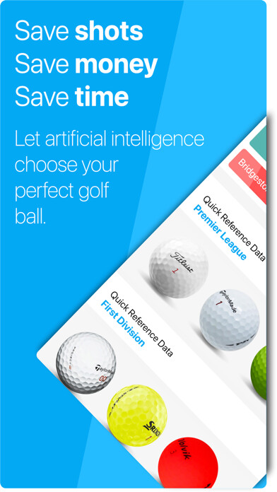 Emulate iPhone app iGolfball: What Golf Ball? using MyAndroid Emulate iPhone app iGolfball: What Golf Ball? using MyAndroid