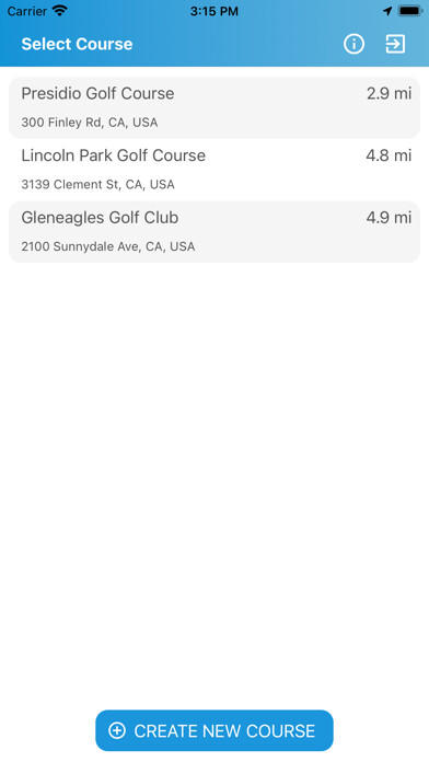 Emulate iPhone app iGolf Course Mapping Software using MyAndroid Emulate iPhone app iGolf Course Mapping Software using MyAndroid