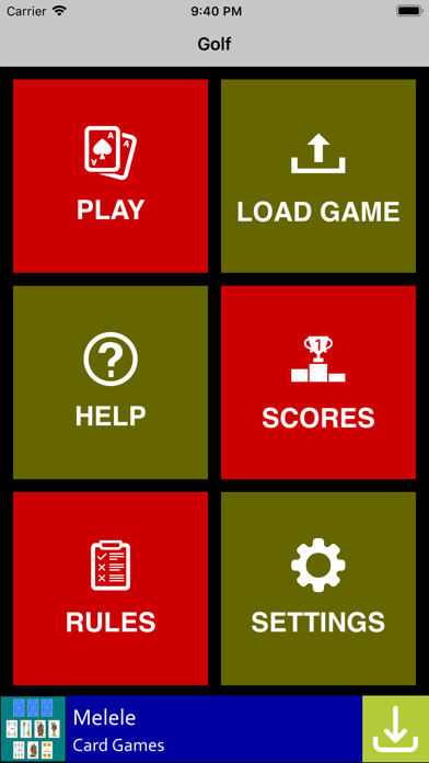 Emulate iPhone app i.Golf using MyAndroid Emulate iPhone app i.Golf using MyAndroid