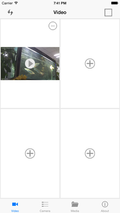 Emulate iPhone app iGoodCam using MyAndroid