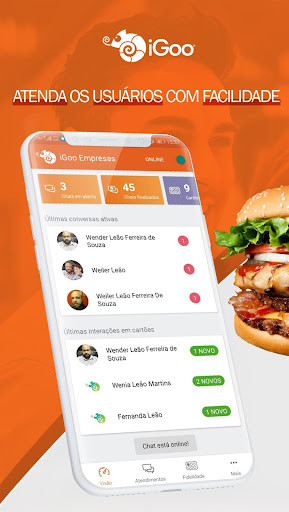 Run android online APK iGoo Empresas from MyAndroid or emulate iGoo Empresas using MyAndroid Run android online APK iGoo Empresas from MyAndroid or emulate iGoo Empresas using MyAndroid