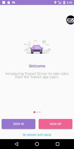 Run android online APK iGo-Provider from MyAndroid or emulate iGo-Provider using MyAndroid