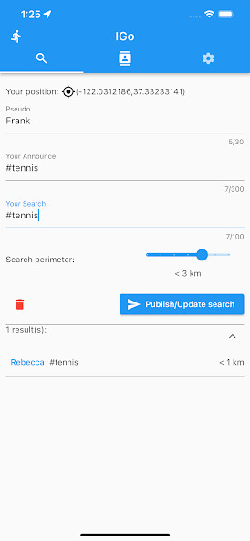 Run android online APK IGo - Proximity Chat from MyAndroid or emulate IGo - Proximity Chat using MyAndroid