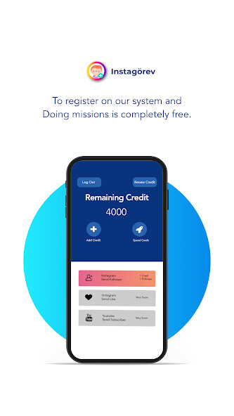 Run android online APK iGorev - Follower and Like from MyAndroid or emulate iGorev - Follower and Like using MyAndroid Run android online APK iGorev - Follower and Like from MyAndroid or emulate iGorev - Follower and Like using MyAndroid