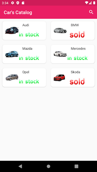 Run android online APK Igors garage from MyAndroid or emulate Igors garage using MyAndroid Run android online APK Igors garage from MyAndroid or emulate Igors garage using MyAndroid