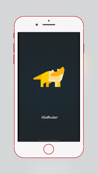 Emulate iPhone app iGoRuler - 三角龙测量一款有格调的AR测量 using MyAndroid Emulate iPhone app iGoRuler - 三角龙测量一款有格调的AR测量 using MyAndroid