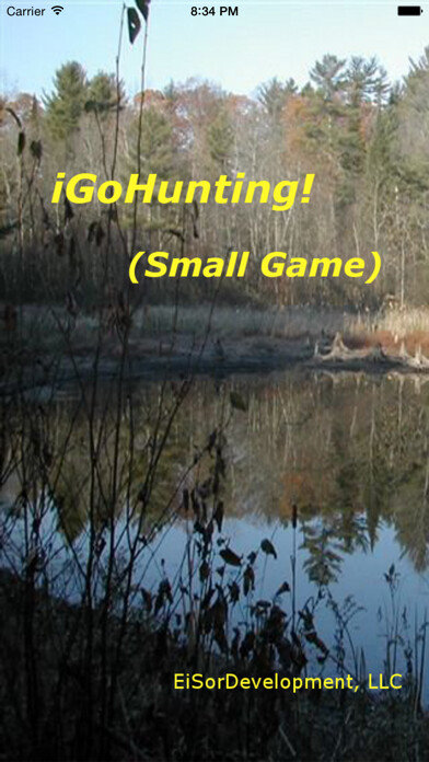 Emulate iPhone app IGoSmallGameHunting using MyAndroid Emulate iPhone app IGoSmallGameHunting using MyAndroid