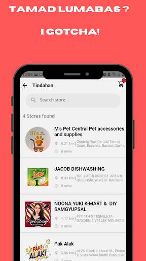 Run android online APK Igotcha from MyAndroid or emulate Igotcha using MyAndroid