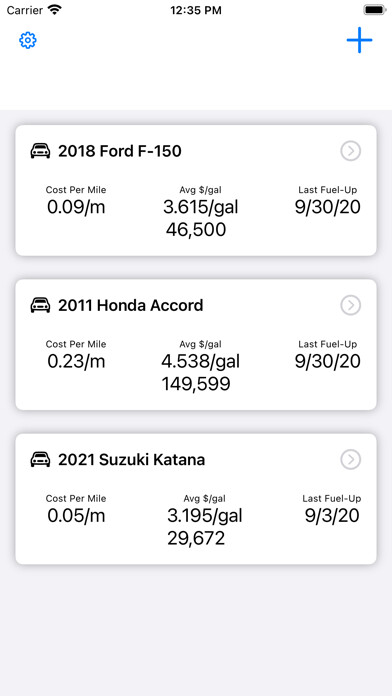 Emulate iPhone app I Got Gas using MyAndroid Emulate iPhone app I Got Gas using MyAndroid
