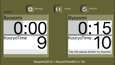 Emulate iPhone app igotimer using MyAndroid Emulate iPhone app igotimer using MyAndroid