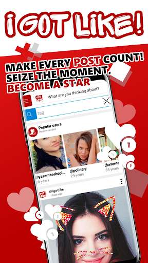 Run android online APK IgotLike - your interactive space! from MyAndroid or emulate IgotLike - your interactive space! using MyAndroid Run android online APK IgotLike - your interactive space! from MyAndroid or emulate IgotLike - your interactive space! using MyAndroid