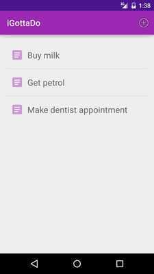 Emulate Android APK iGottaDo Emulate Android APK iGottaDo