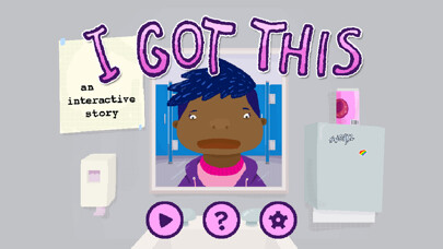 Emulate iPhone app I Got This: An Interactive Story using MyAndroid Emulate iPhone app I Got This: An Interactive Story using MyAndroid