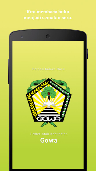 Run android online APK iGowa from MyAndroid or emulate iGowa using MyAndroid