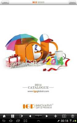 Emulate Android APK IGP Catalogue Emulate Android APK IGP Catalogue