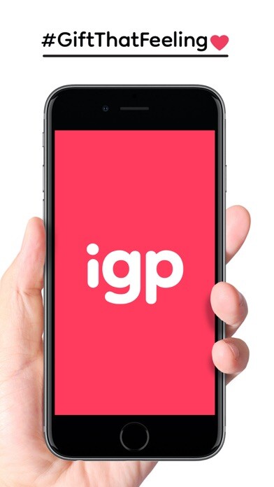 Emulate iPhone app IGP: Gifts, Flowers & Cakes using MyAndroid Emulate iPhone app IGP: Gifts, Flowers & Cakes using MyAndroid