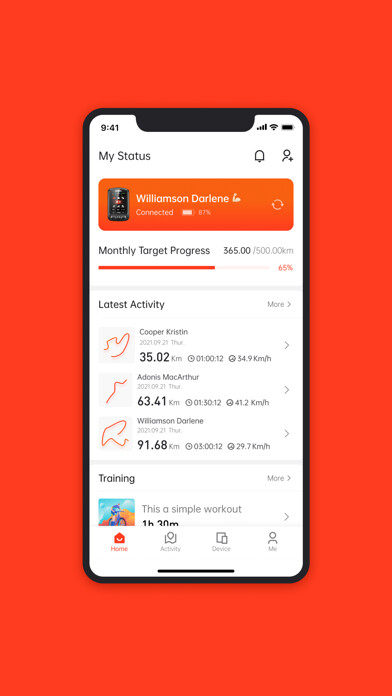 Emulate iPhone app iGPSPORT using MyAndroid Emulate iPhone app iGPSPORT using MyAndroid