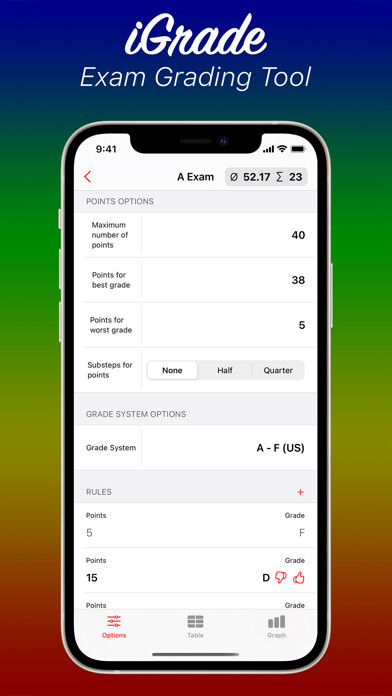Emulate iPhone app iGrade Exam Grading Tool using MyAndroid Emulate iPhone app iGrade Exam Grading Tool using MyAndroid