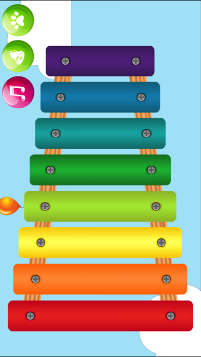 Emulate iPhone app Igrecway Xylophone using MyAndroid Emulate iPhone app Igrecway Xylophone using MyAndroid