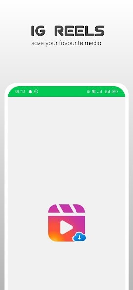 Run android online APK IG Reels: Reel Saver for Insta from MyAndroid or emulate IG Reels: Reel Saver for Insta using MyAndroid